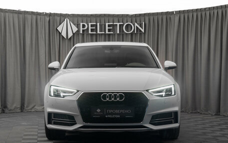 Audi A4, 2018 год, 2 250 000 рублей, 3 фотография