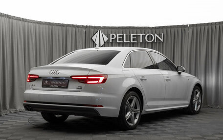 Audi A4, 2018 год, 2 250 000 рублей, 4 фотография