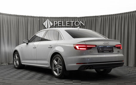 Audi A4, 2018 год, 2 250 000 рублей, 5 фотография