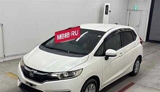 Honda Fit III, 2019 год, 1 100 000 рублей, 3 фотография
