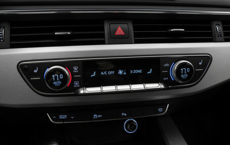 Audi A4, 2018 год, 2 250 000 рублей, 15 фотография