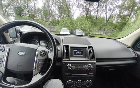 Land Rover Freelander II рестайлинг 2, 2014 год, 1 850 000 рублей, 3 фотография