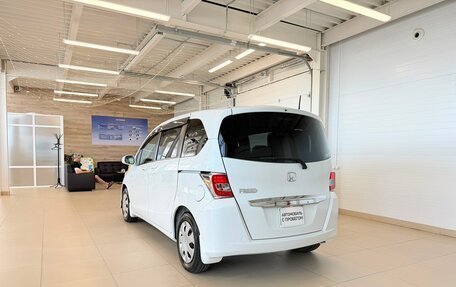 Honda Freed I, 2016 год, 1 249 000 рублей, 4 фотография