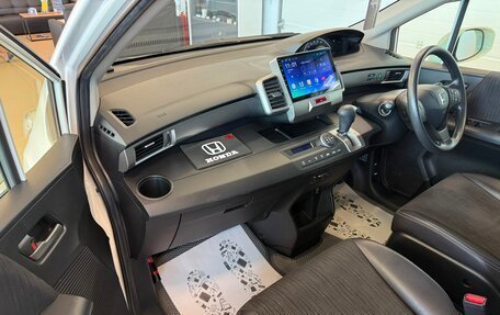 Honda Freed I, 2016 год, 1 249 000 рублей, 12 фотография