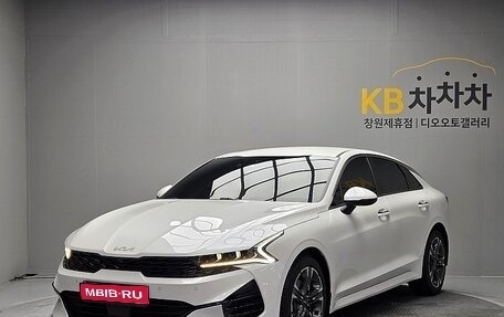 KIA K5, 2022 год, 2 460 000 рублей, 1 фотография