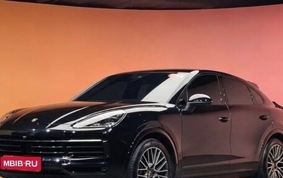 Porsche Cayenne III, 2022 год, 10 307 000 рублей, 1 фотография