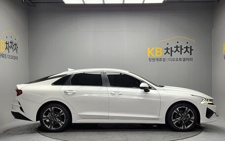 KIA K5, 2022 год, 2 460 000 рублей, 7 фотография
