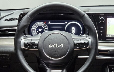 KIA K5, 2022 год, 2 460 000 рублей, 10 фотография