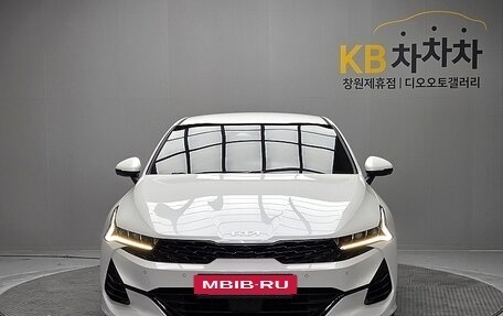 KIA K5, 2022 год, 2 460 000 рублей, 2 фотография
