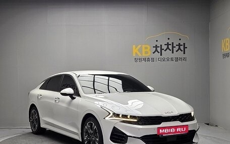 KIA K5, 2022 год, 2 460 000 рублей, 6 фотография