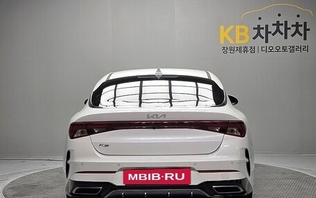 KIA K5, 2022 год, 2 460 000 рублей, 3 фотография