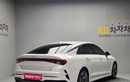 KIA K5, 2022 год, 2 460 000 рублей, 5 фотография