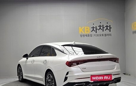 KIA K5, 2022 год, 2 460 000 рублей, 4 фотография