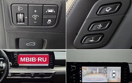 KIA K5, 2022 год, 2 460 000 рублей, 15 фотография