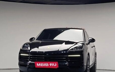 Porsche Cayenne III, 2022 год, 10 307 000 рублей, 3 фотография