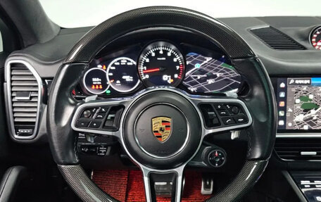 Porsche Cayenne III, 2022 год, 10 307 000 рублей, 11 фотография