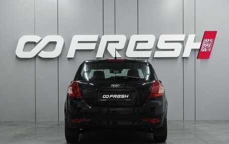 KIA cee'd I рестайлинг, 2010 год, 729 000 рублей, 4 фотография
