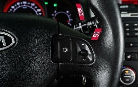 KIA cee'd I рестайлинг, 2010 год, 729 000 рублей, 16 фотография