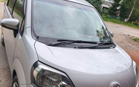 Toyota Porte II, 2014 год, 800 000 рублей, 14 фотография
