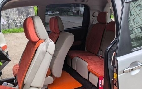 Toyota Porte II, 2014 год, 800 000 рублей, 4 фотография
