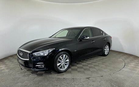 Infiniti Q50 I рестайлинг, 2017 год, 1 600 000 рублей, 1 фотография