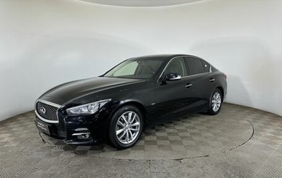 Infiniti Q50 I рестайлинг, 2017 год, 1 600 000 рублей, 1 фотография