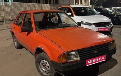 Ford Escort III, 1981 год, 55 000 рублей, 1 фотография