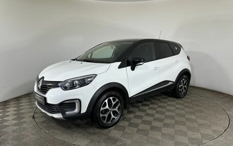 Renault Kaptur I рестайлинг, 2018 год, 1 190 000 рублей, 1 фотография