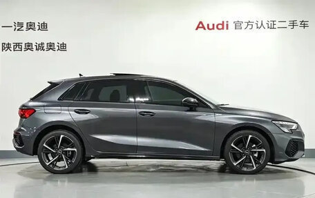 Audi A3, 2022 год, 1 840 000 рублей, 3 фотография