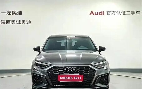 Audi A3, 2022 год, 1 840 000 рублей, 2 фотография