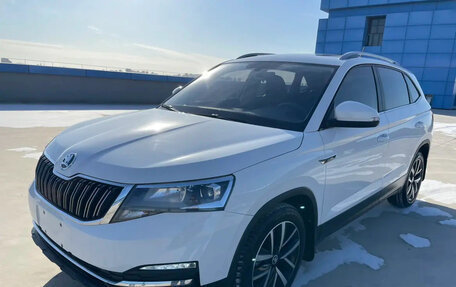 Skoda Kamiq I, 2022 год, 1 311 007 рублей, 1 фотография