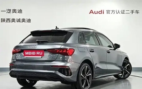 Audi A3, 2022 год, 1 840 000 рублей, 4 фотография