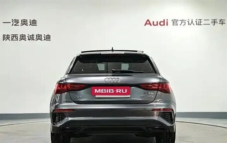 Audi A3, 2022 год, 1 840 000 рублей, 5 фотография