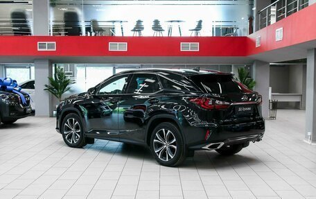 Lexus RX IV рестайлинг, 2018 год, 3 990 000 рублей, 4 фотография