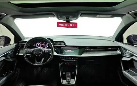 Audi A3, 2022 год, 1 840 000 рублей, 10 фотография