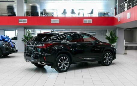 Lexus RX IV рестайлинг, 2018 год, 3 990 000 рублей, 2 фотография