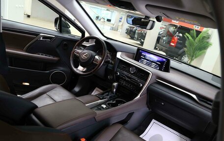Lexus RX IV рестайлинг, 2018 год, 3 990 000 рублей, 5 фотография