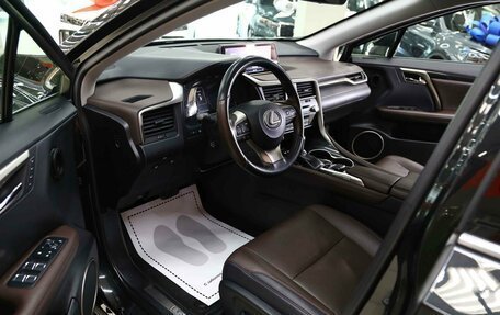 Lexus RX IV рестайлинг, 2018 год, 3 990 000 рублей, 11 фотография