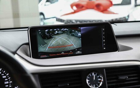 Lexus RX IV рестайлинг, 2018 год, 3 990 000 рублей, 15 фотография