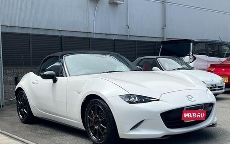 Mazda Roadster IV (ND), 2025 год, 1 517 009 рублей, 2 фотография
