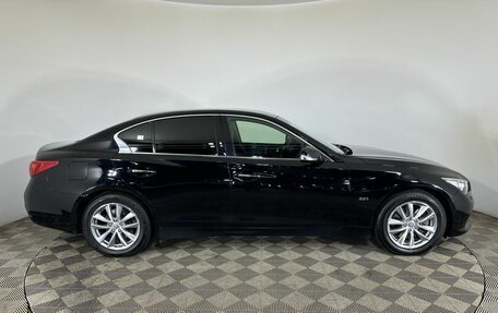 Infiniti Q50 I рестайлинг, 2017 год, 1 600 000 рублей, 4 фотография