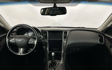 Infiniti Q50 I рестайлинг, 2017 год, 1 600 000 рублей, 7 фотография