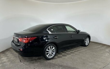 Infiniti Q50 I рестайлинг, 2017 год, 1 600 000 рублей, 6 фотография