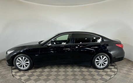 Infiniti Q50 I рестайлинг, 2017 год, 1 600 000 рублей, 5 фотография