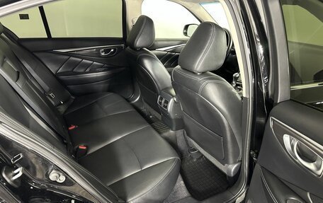 Infiniti Q50 I рестайлинг, 2017 год, 1 600 000 рублей, 16 фотография