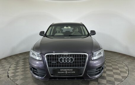 Audi Q5, 2012 год, 1 350 000 рублей, 2 фотография