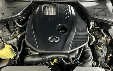 Infiniti Q50 I рестайлинг, 2017 год, 1 600 000 рублей, 17 фотография