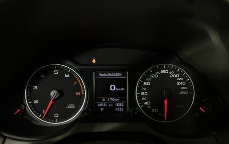 Audi Q5, 2012 год, 1 350 000 рублей, 11 фотография