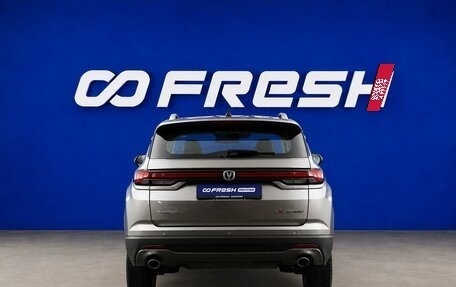 Changan CS35 Plus, 2022 год, 1 798 444 рублей, 4 фотография