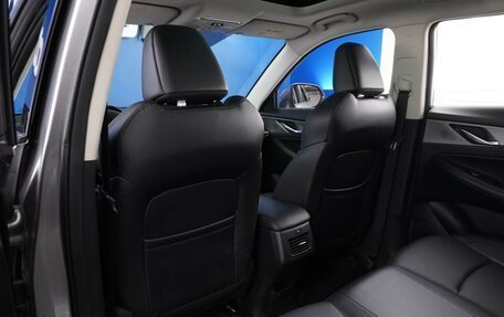 Changan CS35 Plus, 2022 год, 1 798 444 рублей, 12 фотография